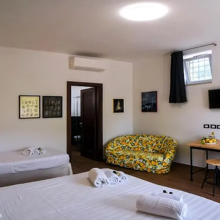 Agriturismo Guerritore Baronissi Exterior photo