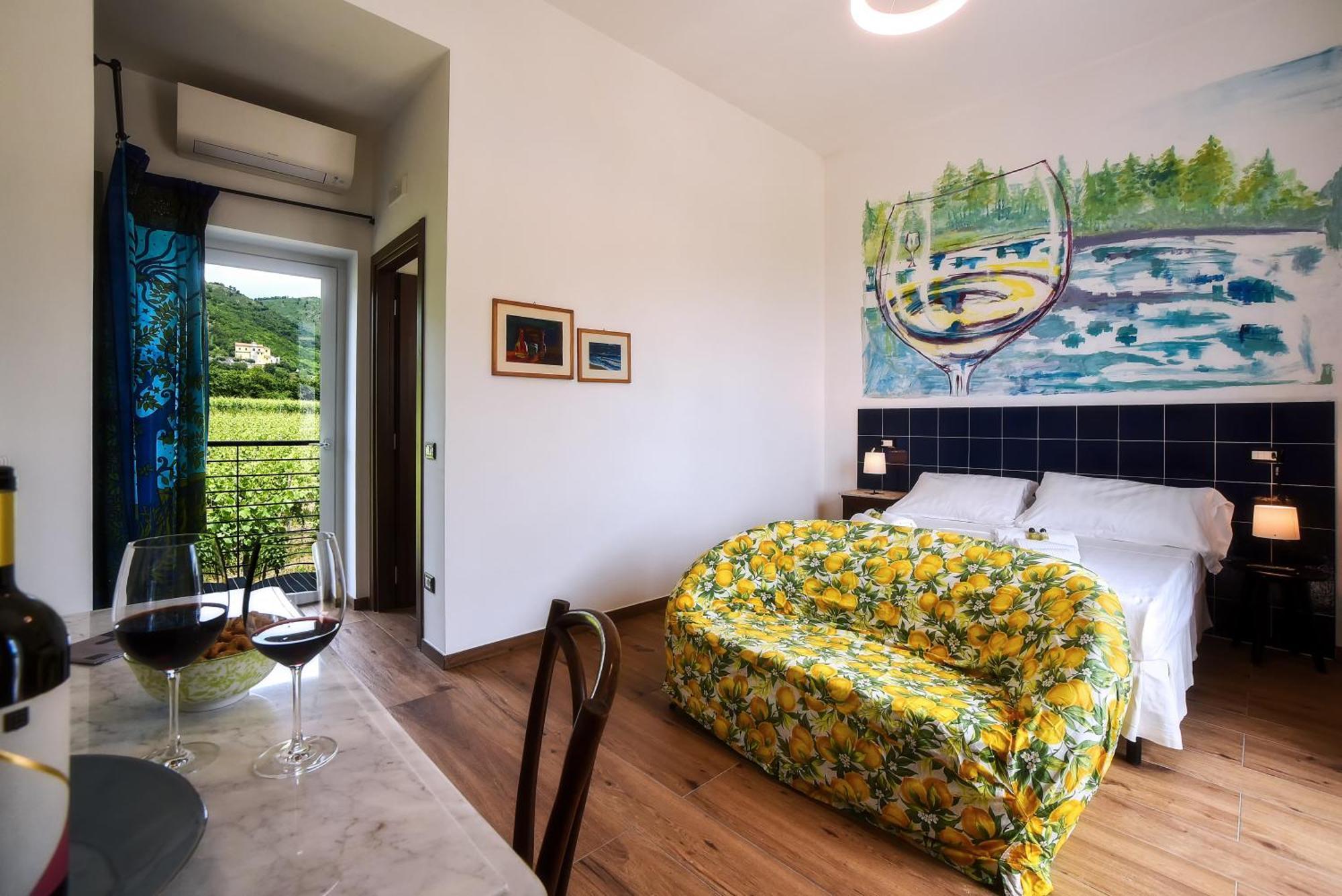 Guerritore Farm stay Baronissi