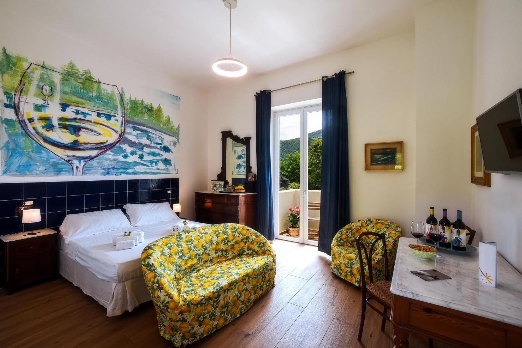 Guerritore Farm stay