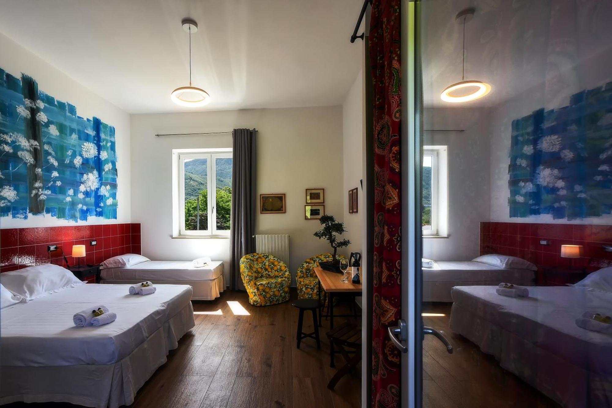 Guerritore Farm stay Baronissi