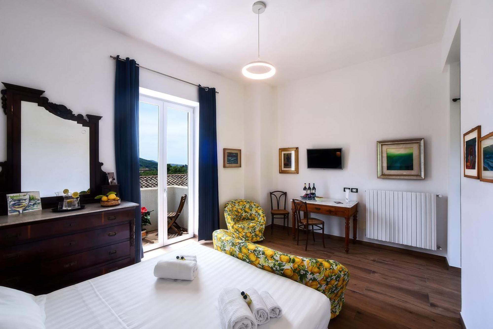 Guerritore Farm stay
