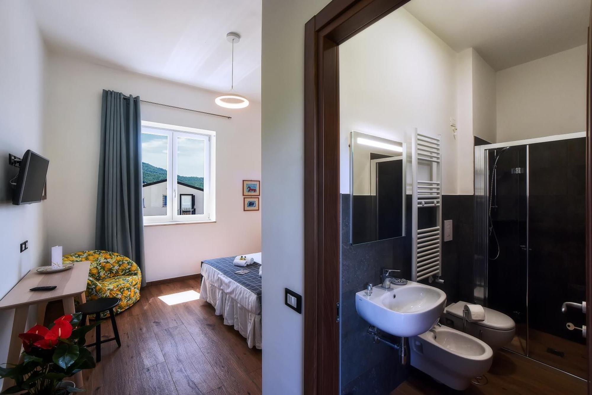Guerritore Farm stay