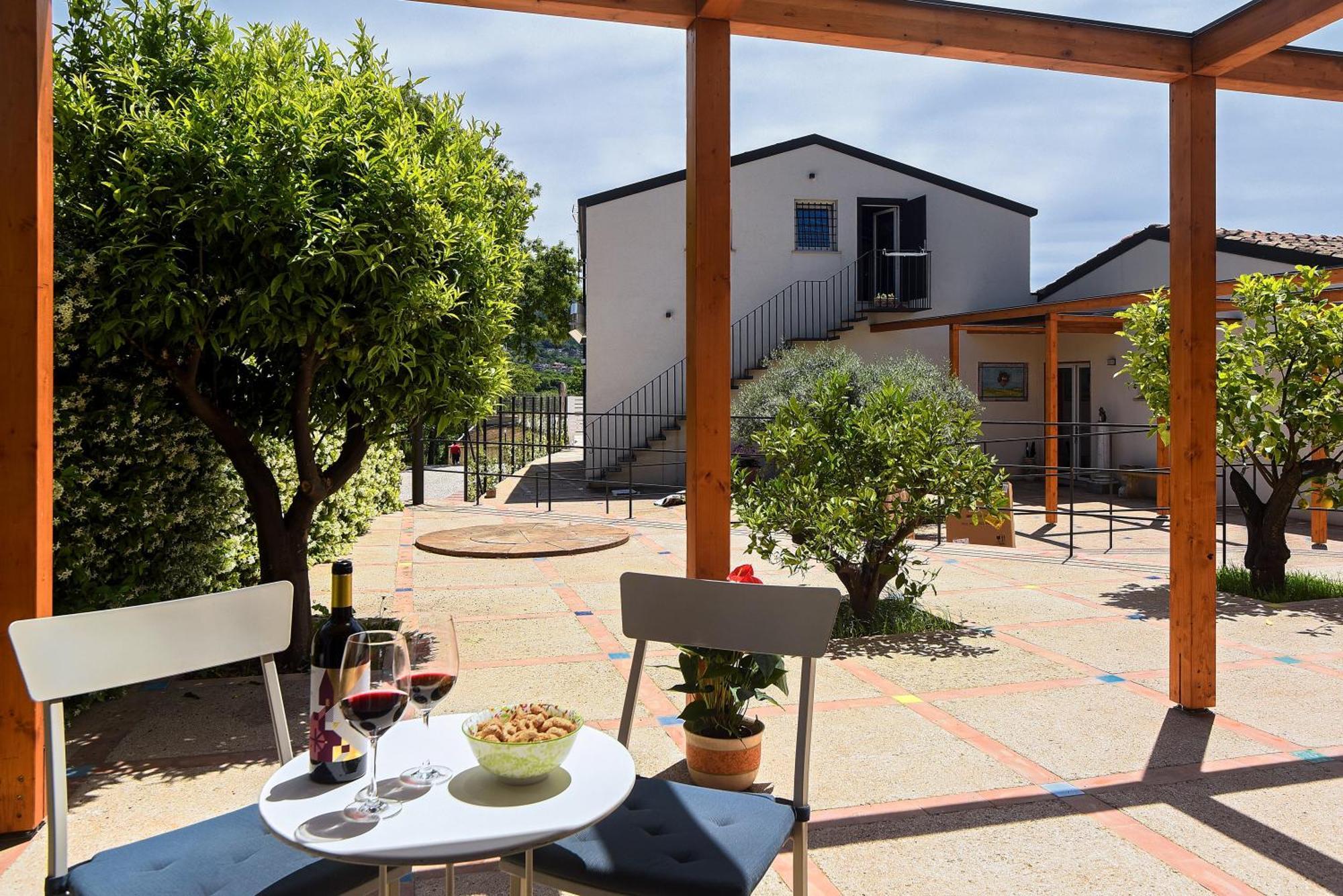 Guerritore Farm stay