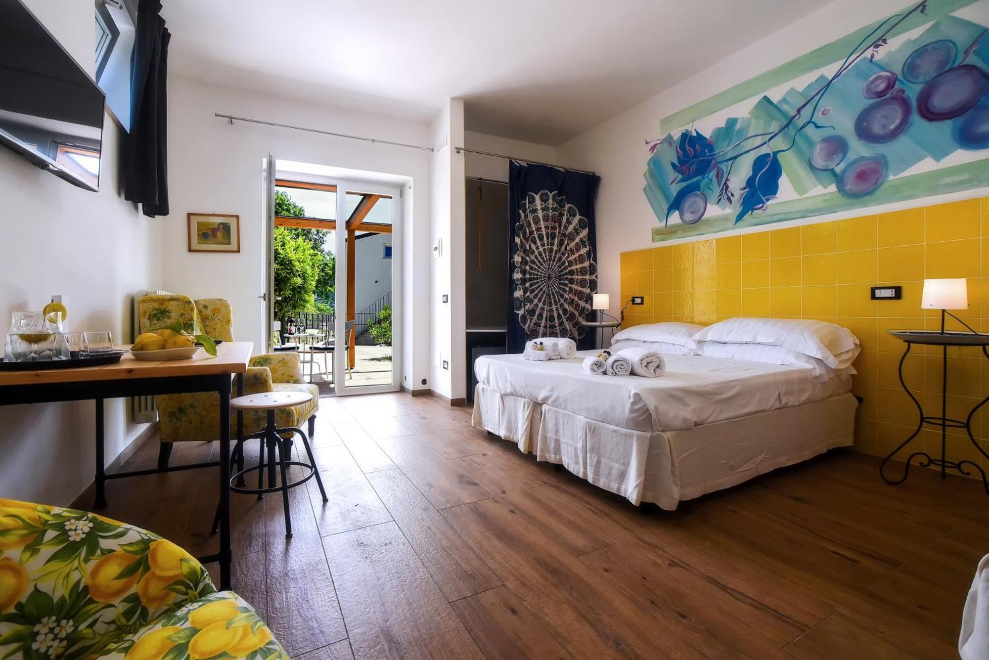 Guerritore Farm stay